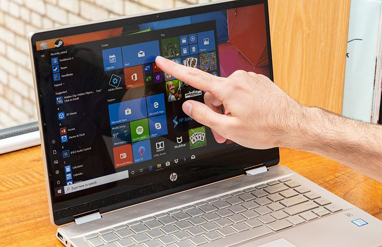 The best 2-in-1 laptops for 2020 in India: HP Pavilion x360 Price in India Review Video
